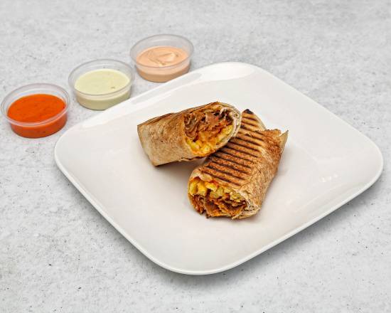 Kebab Pita Amerykański