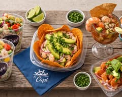 Mariscos El Capi