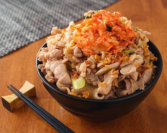 豚丼盛りさん、 激盛り豚丼 メガトン 尼崎店のデリバリー ・持ち帰り| メニュー