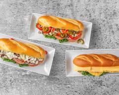 Salt and pepper deli and grill