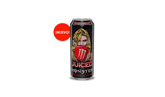Monster Bad Apple 500ml