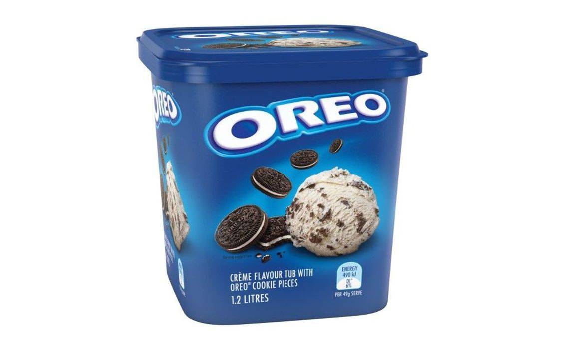 Oreo Ice Cream 1.2L