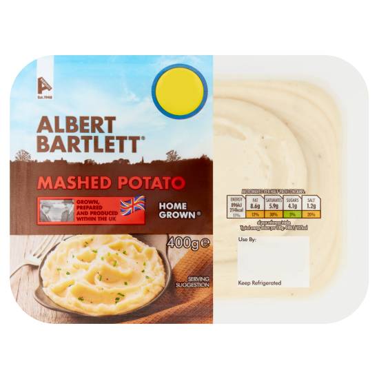 Albert Bartlett Mashed Potato (400g)