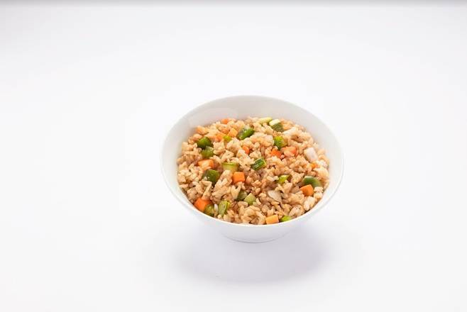 Yakimeshi de Verduras