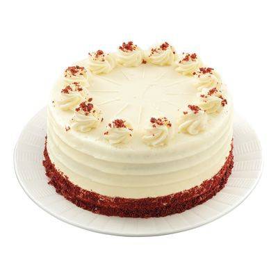 La Rocca Cake (Red Velvet )