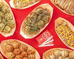 【関西の味】 ふわとろたこ焼き あほや  雪が谷大塚店