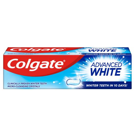 Colgate Advanced White Toothpaste (75ml)