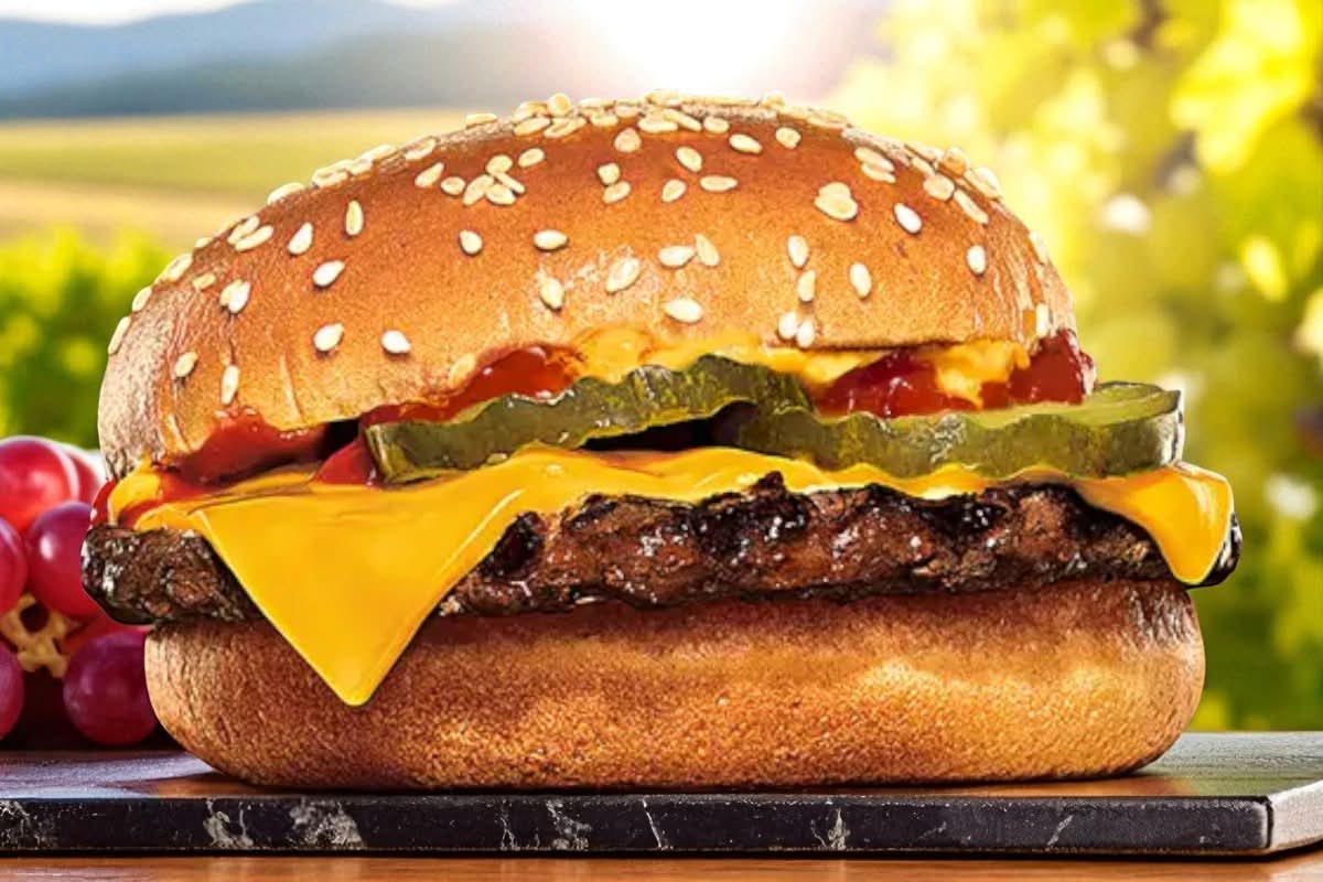 🍔🍔Cheese Burger