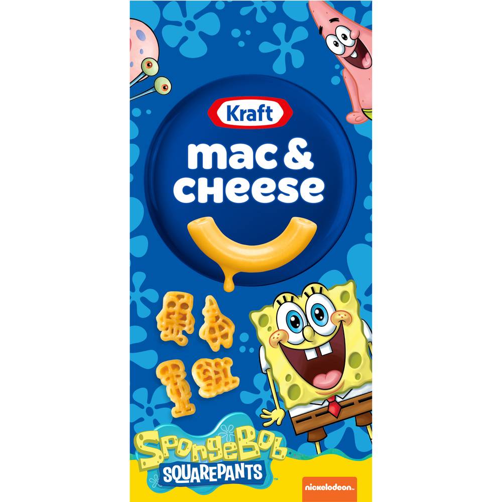 Kraft Disney Olaf’s Frozen Adventure Macaroni & Cheese Dinner