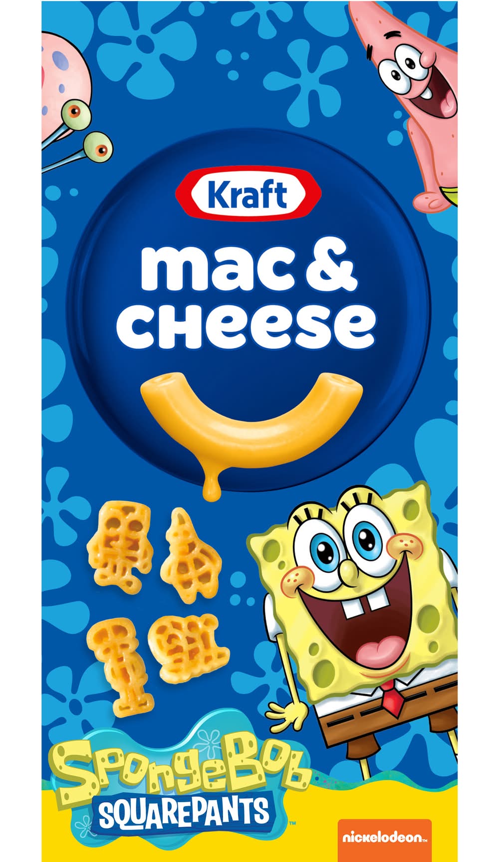 Kraft Disney Olaf’s Frozen Adventure Macaroni & Cheese Dinner (5.5 oz)