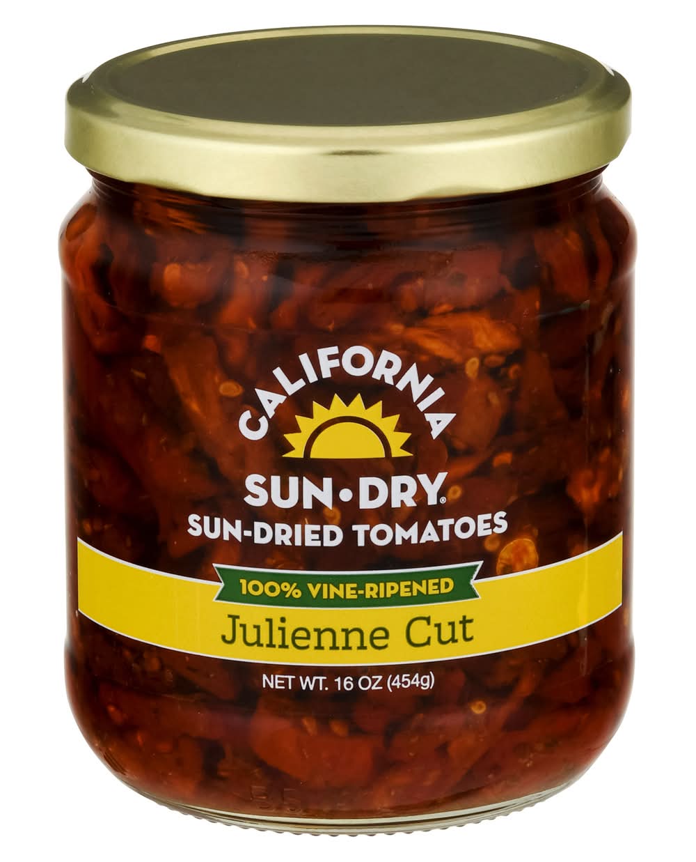 California Sun-Dry Dried Tomatoes Julienne Cut (16 oz)