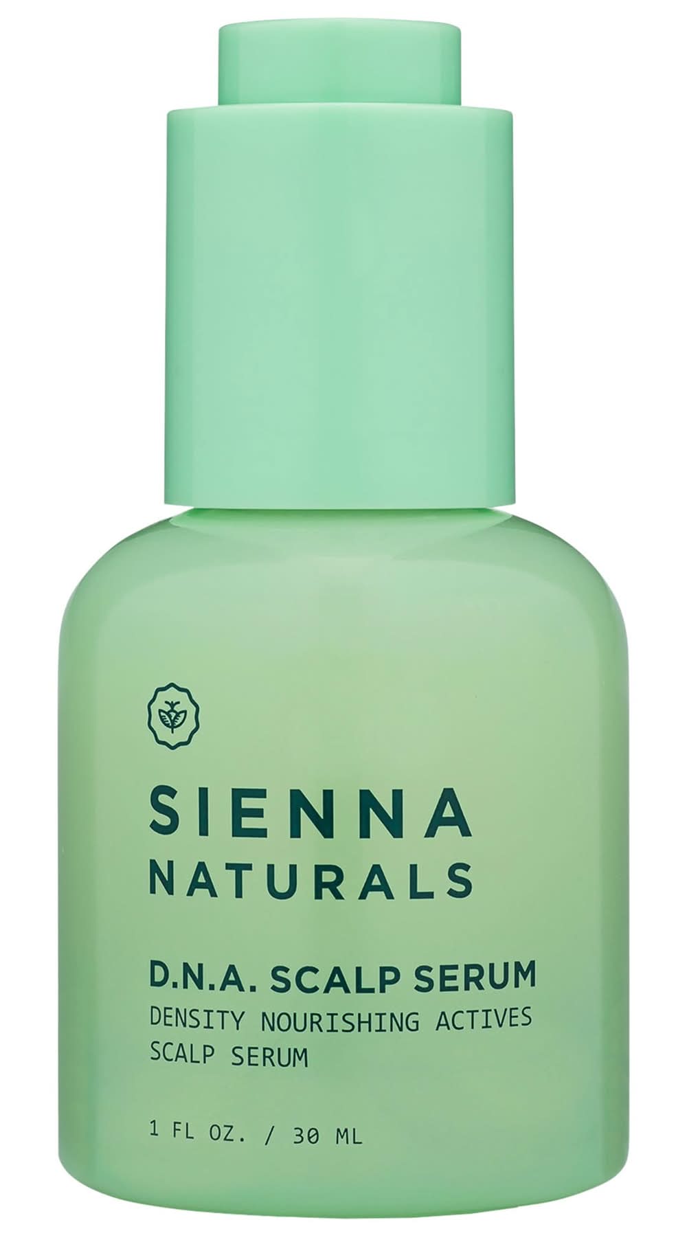 Sienna Naturals Density Nourishing Actives Scalp Serum for Hair Growth 1 oz / 30 mL