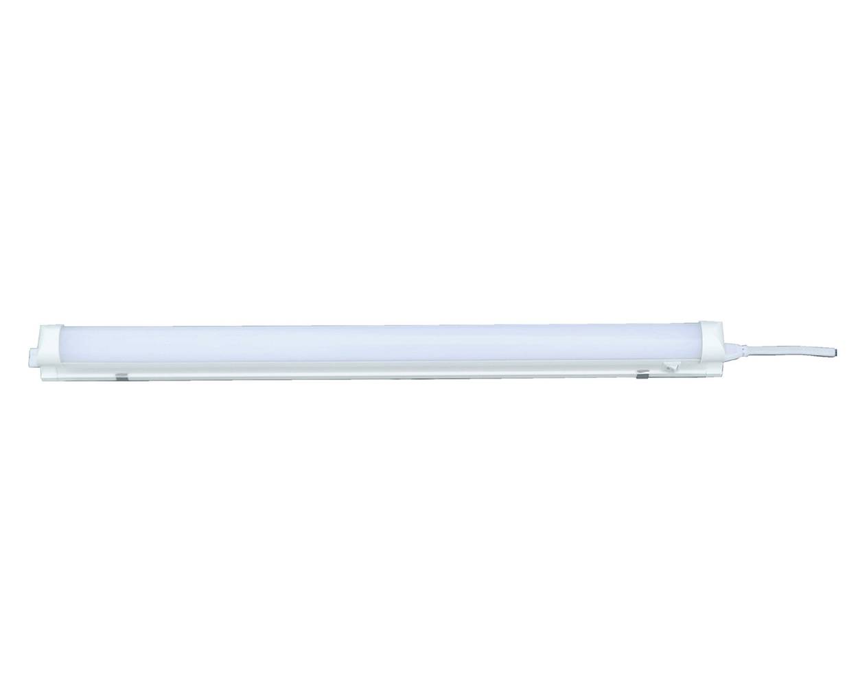 Byp equipo fluorescente led t8 blanco