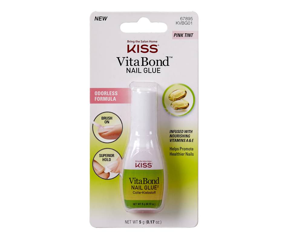 KISS Vitabond Nail Glue (10 g)