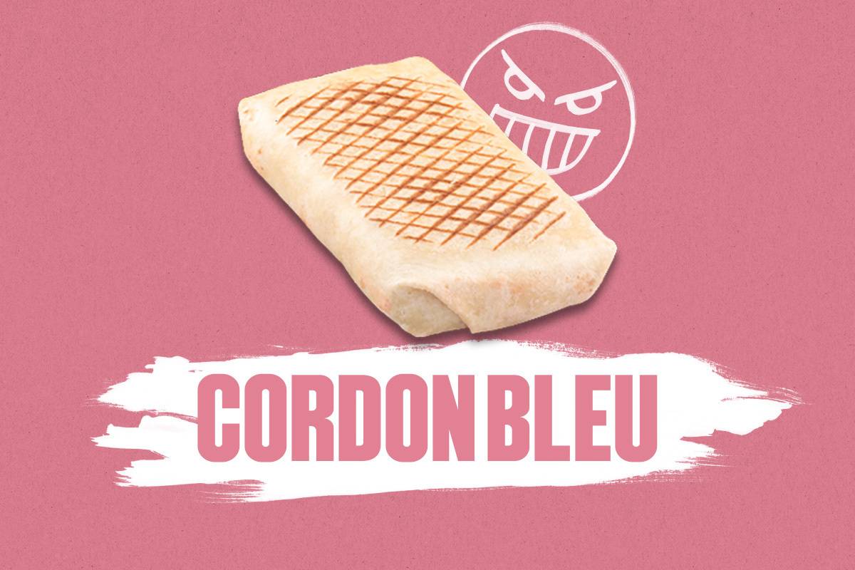✨ TACOS CORDON BLEU + 1 garniture offerte ✨