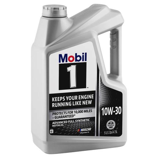 Mobil 1 Motor Oil