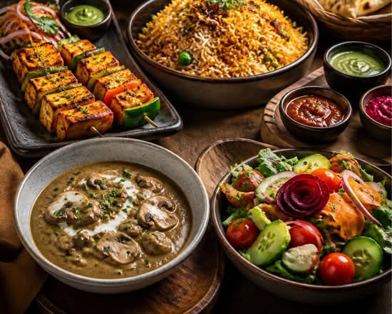 Parampara Vegetarian - Davie