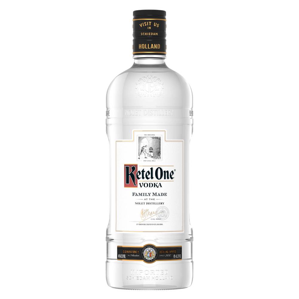 Ketel One Family Made Vodka (1.75 L)