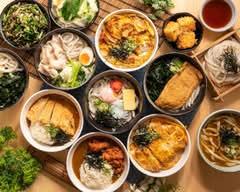 米澤製麵 台北萬芳店 讚岐烏龍麵專門店