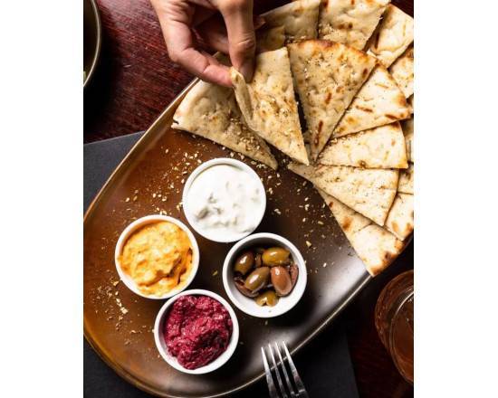 Dips Platter  