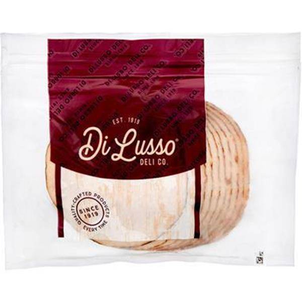 Di Lusso Premium Sliced Golden Browned Turkey Breast - Grab And Go