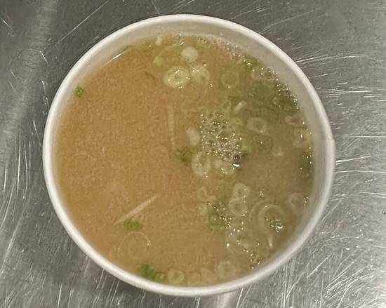 Miso Soup