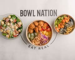 Bowl Nation - Ensaladas & Bowls (TC)
