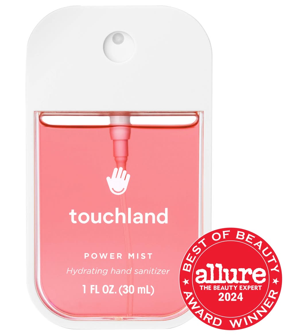 Touchland Power Mist Hydrating Hand Sanitizer Wild Watermelon
