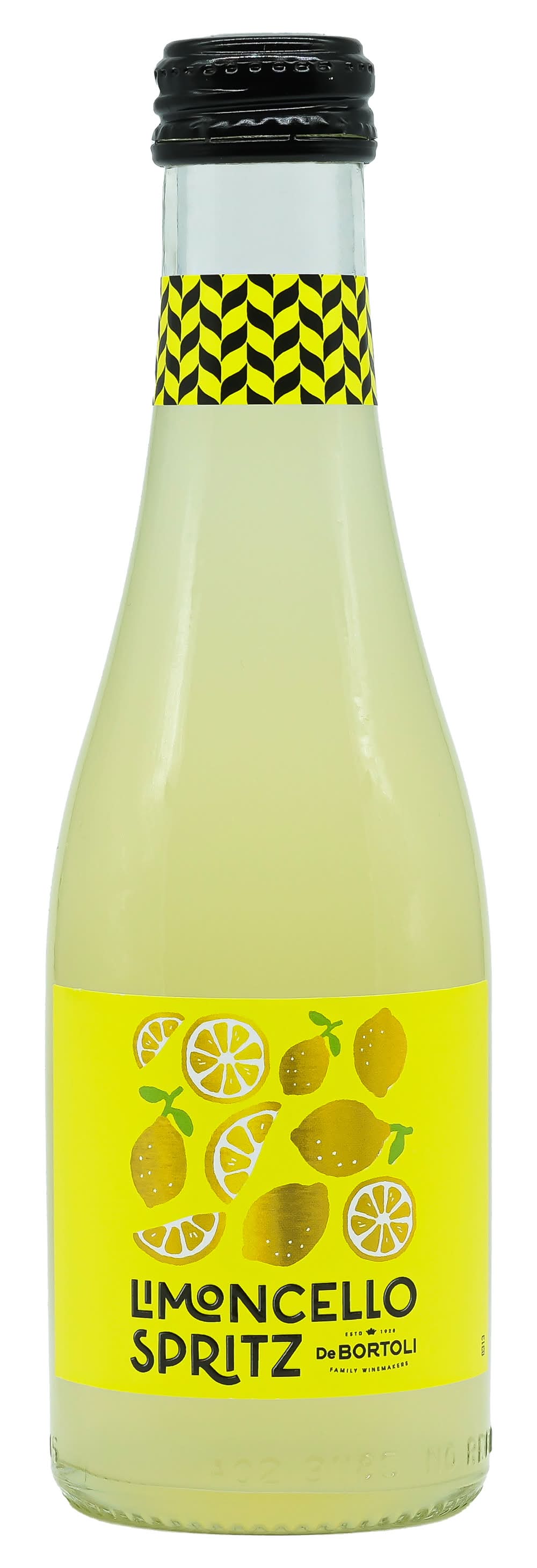 De Bortoli Fruit Liqueur, Limoncello Spritz (200mL)