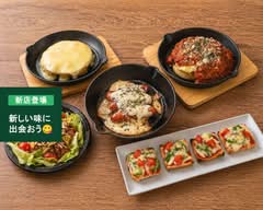 【とろ〜りチーズ料理】Cheese'n  Tokyo    【toro〜riti-zuryouri】Cheese'n  Tokyo