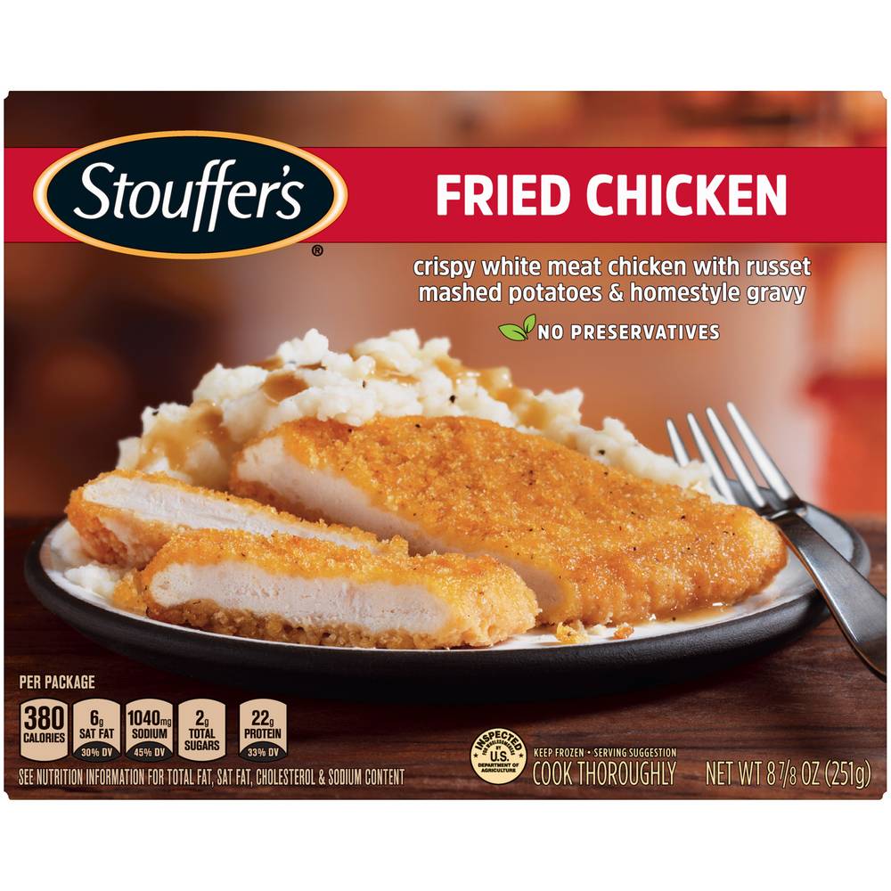 Stouffer's Classics Fried Chicken (8.88 oz)