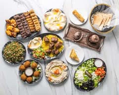 Aladdin Halal Grill (Cedar Park)