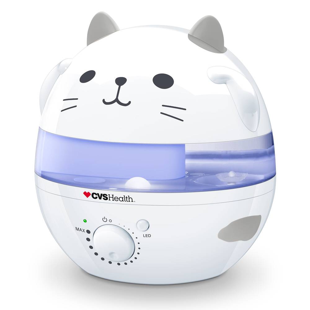 Cvs Health Ultrasonic Cool Mist Humidifier