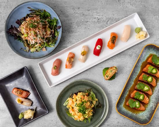 Yubi Box Sushi (Miami)