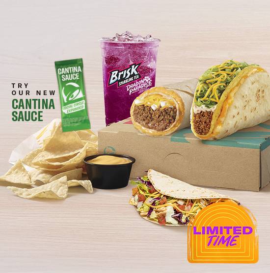 Chalupa Supreme Deluxe Box