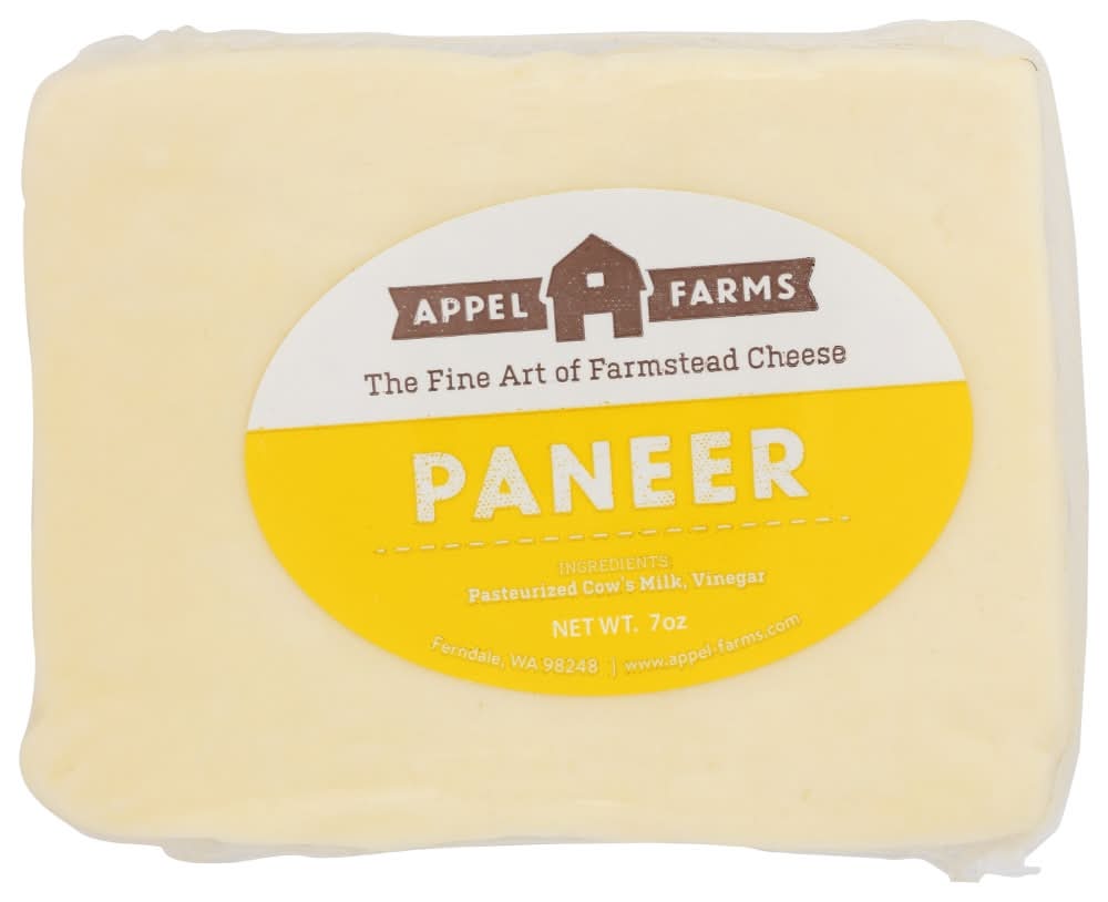 Appel Farms Paneer (7 oz)