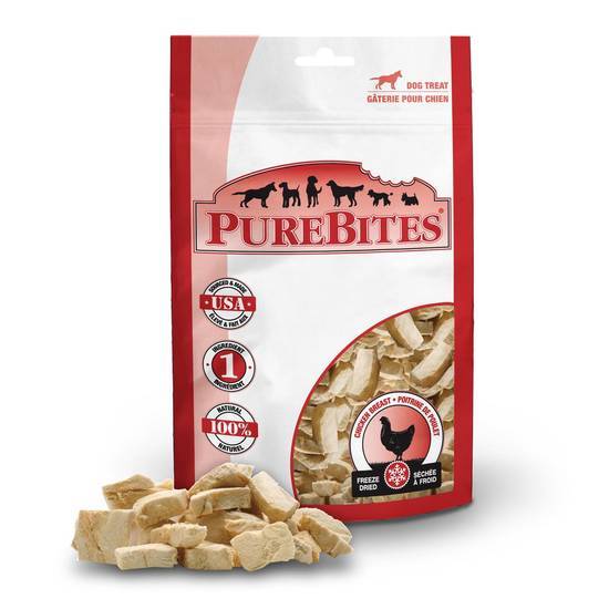 Purebites Chicken Breast Dog Treats