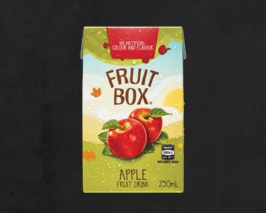 Kids Apple Fruit Drink (250ml)