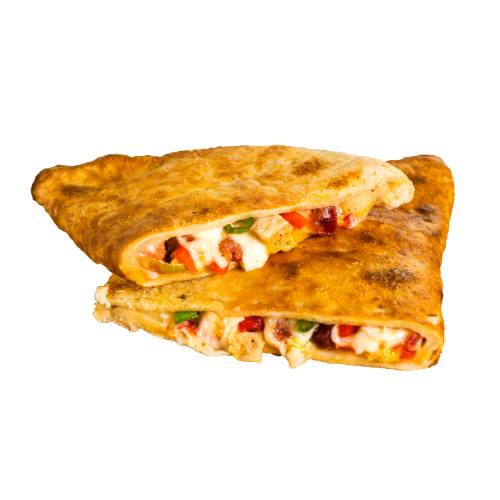 Chicken Bacon Ranch Calzone