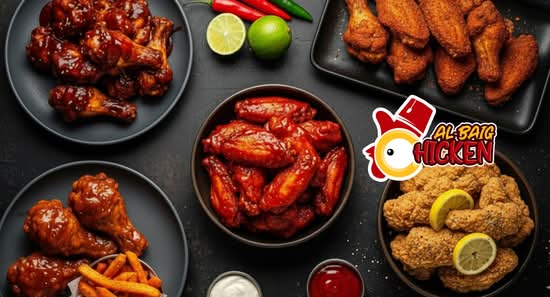 Al-Baig Chicken