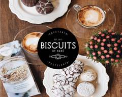 Biscuits by Nané Urdesa