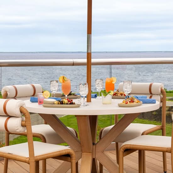 Portside Cafe at Cliff House