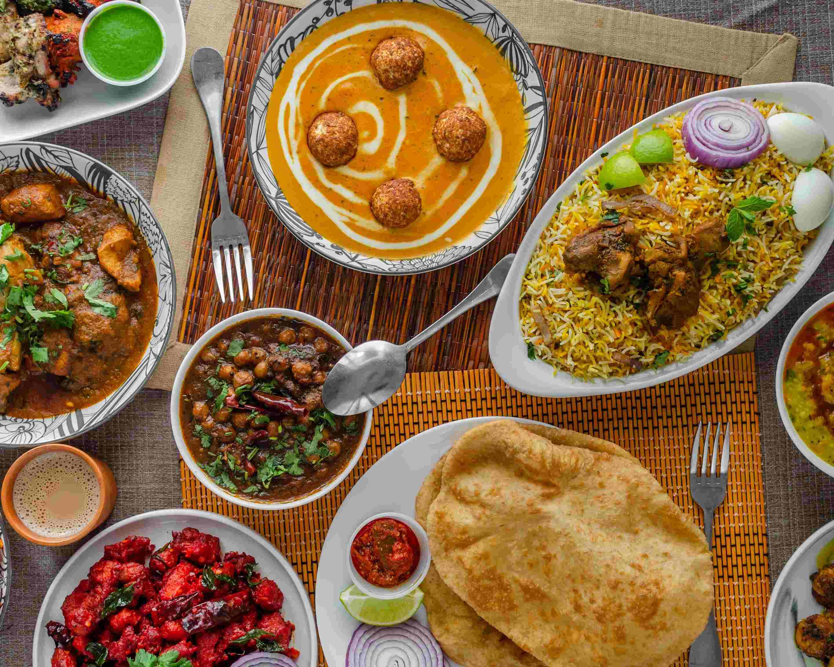 Order Turmeric Hut Menu Delivery【Menu & Prices】 New Jersey Uber Eats