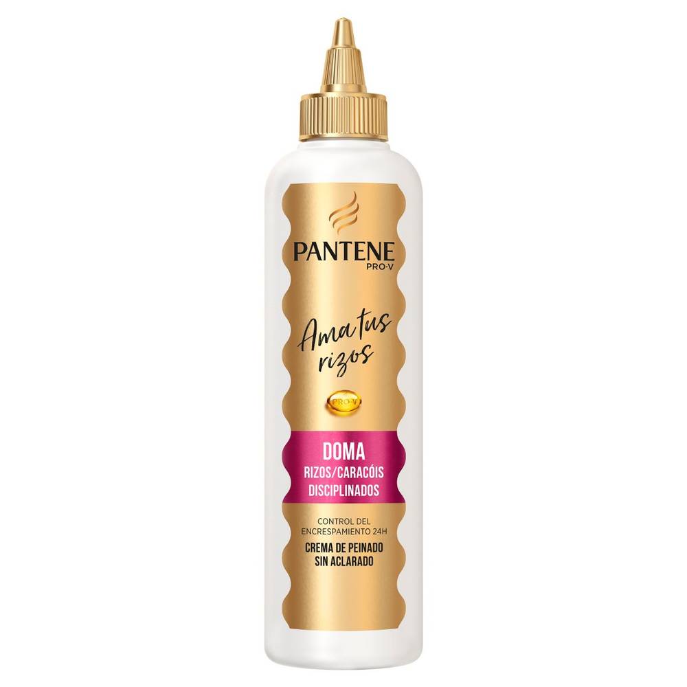 Pantene Crema Peinado Rizos 270Ml