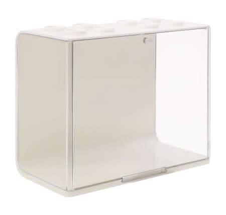 Figurine Storage Shelf