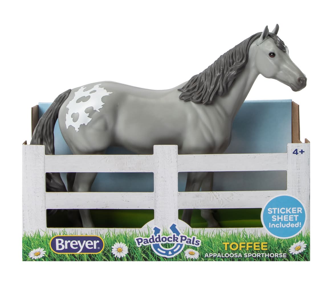 Breyer® Paddock Pals Horse Figure Toffee