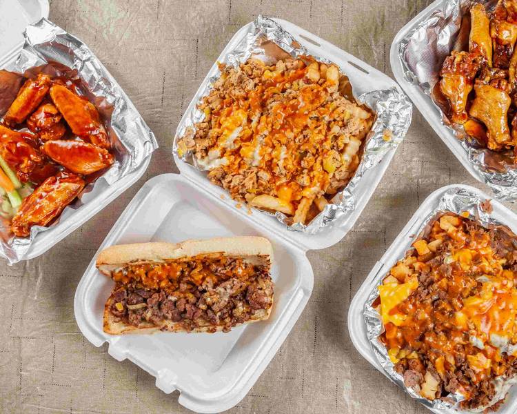 Order Buffalo Eatz Menu Delivery【Menu & Prices】 Charlotte Uber Eats