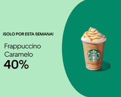 Starbucks - Tienda El Llano