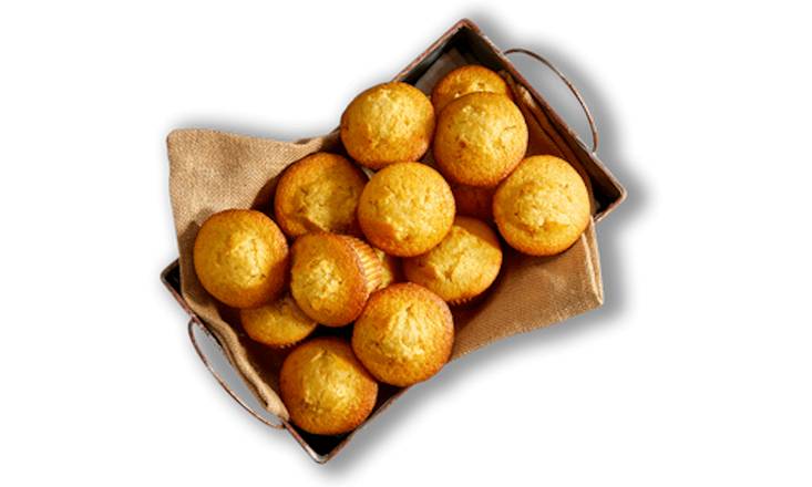 Corn Bread Muffins