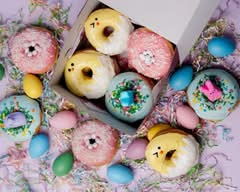 Local Donut: Donas & Café